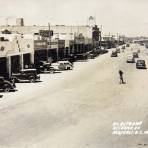 Avenida Reforma   ( Circulada el 14 de Enero de 1946 ).