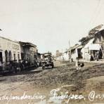 Avenida Independencia  ( Fehada en 1925 )..