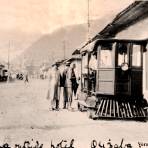 Escena callejera 1926.