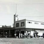 Mercado municipal.