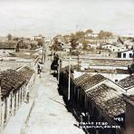 Calle Febo. ( Circulada el 22 de Septiembre de 1934 ).