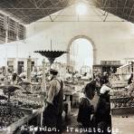 Mercado A Serdan.