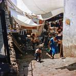 Escena callejera 1961.