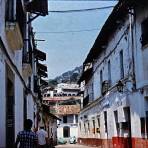 Escena callejera 1961.