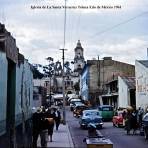 Iglesia de La Santa Veracruz 1961