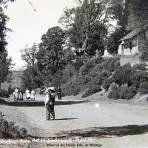 Bosque del Hiloche Ave. del Hipodromo.