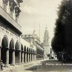 Portal de La Independencia.