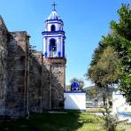 Santuario del Cristo Olvidado