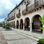 Portales y balcones