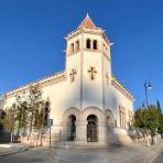 Templo Metodista de la Santísima Trinidad.