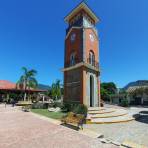 Reloj público - Atlapexco, Hidalgo