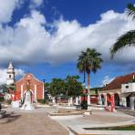 Parque Benito Juárez - Palizada, Campeche