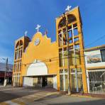 Parroquia del Señor de la Salud - Jonuta, Tabasco