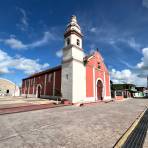 Iglesia de San Joaquín - Palizada, Campeche