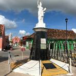 Paseo de La Libertad - Palizada, Campeche