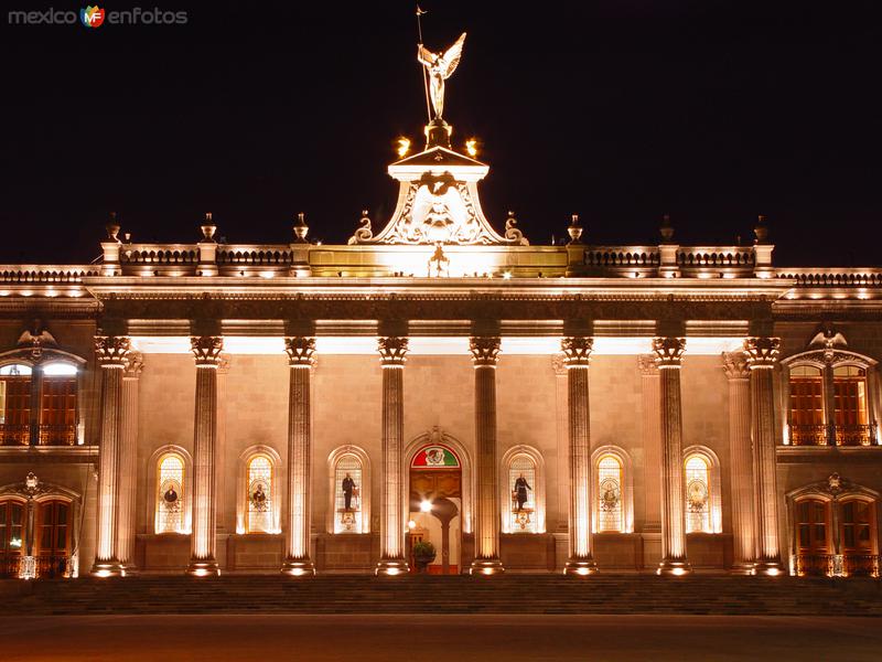 Palacio de Gobierno - Monterrey, Nuevo León (MX12182340078361)